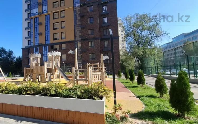 2-комнатная квартира · 82.5 м² · 9/12 этаж, Абая 28а​ за ~ 90.8 млн ₸ в Алматы, Бостандыкский р-н — фото 4