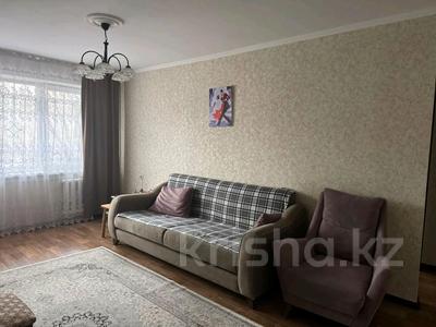 3-бөлмелі пәтер · 60 м² · 1/4 қабат, №8 ш/а. 27, бағасы: 34.5 млн ₸ в Алматы, Ауэзовский р-н