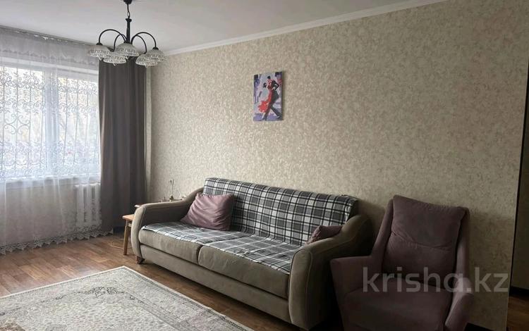 3-бөлмелі пәтер · 60 м² · 1/4 қабат, №8 ш/а. 27, бағасы: 34.5 млн ₸ в Алматы, Ауэзовский р-н — фото 2