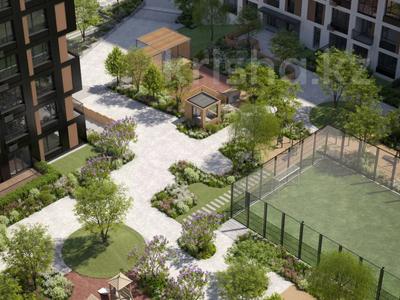2-комнатная квартира · 61.01 м², ул. Жошы хан, 10 за ~ 41.2 млн 〒 в Астане, Есильский р-н