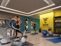 2-комнатная квартира · 58 м² · 7/9 этаж, Махмутлар 11 — Район Махмутлар за 55 млн ₸ в Аланье — фото 11