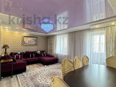 4-бөлмелі пәтер · 97.1 м² · 9/9 қабат, Богенбайулы 46, бағасы: 36 млн ₸ в Семее