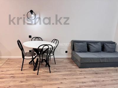 1-комнатная квартира · 40 м² · 2/9 этаж, мкр Шугыла, Улыкбек 340 за 230 000 ₸ в Алматы, Наурызбайский р-н