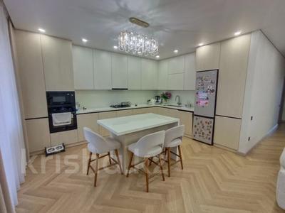4-бөлмелі пәтер · 137.1 м² · 6/9 қабат, Касымханова, бағасы: 99 млн ₸ в Костанае