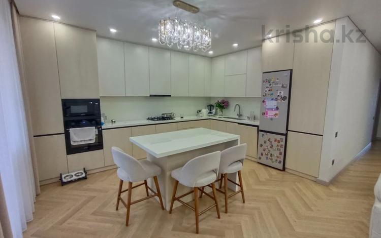 4-бөлмелі пәтер · 137.1 м² · 6/9 қабат, Касымханова, бағасы: 99 млн ₸ в Костанае — фото 8
