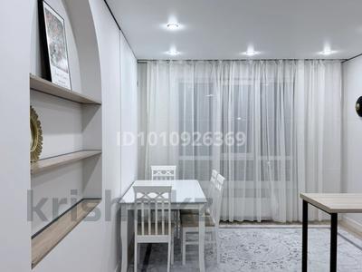 2-комнатная квартира · 52 м² · 2/9 этаж, мкр Думан-2, мкрн Думан-2 63 за 48 млн 〒 в Алматы, Медеуский р-н