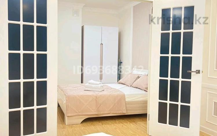 2-комнатная квартира · 50 м² · 21/28 этаж, Мангилик Ел 54 — Мангилик Ел и Абиш Кекилбаев за 25 000 〒 в Астане, Есильский р-н — фото 2