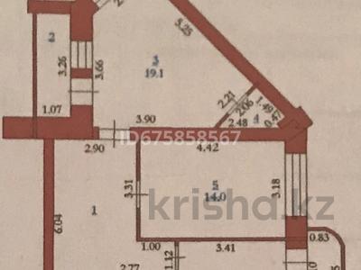 2-комнатная квартира · 67 м² · 4/9 этаж, Нур Актобе 22 за 18 млн ₸