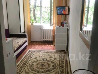 1-комнатная квартира · 14 м² · 4/4 этаж, мкр №5 21 — Абая-Утеген батыра (метро Москва) за 10.8 млн ₸ в Алматы, Ауэзовский р-н