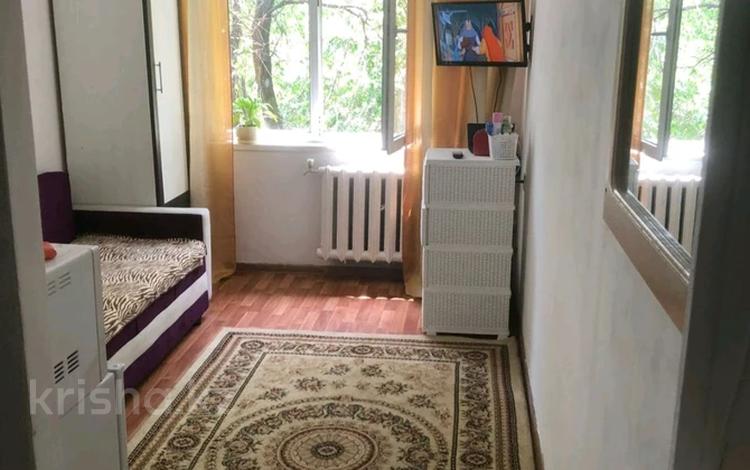 1-комнатная квартира · 14 м² · 4/4 этаж, мкр №5 21 — Абая-Утеген батыра (метро Москва) за 10.8 млн ₸ в Алматы, Ауэзовский р-н — фото 2
