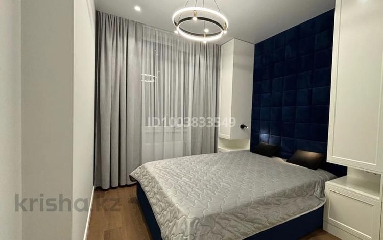 2-комнатная квартира · 56 м² · 8/17 этаж, Туран 44Б — Орын Бор за 19 000 〒 в Астане, Есильский р-н — фото 2