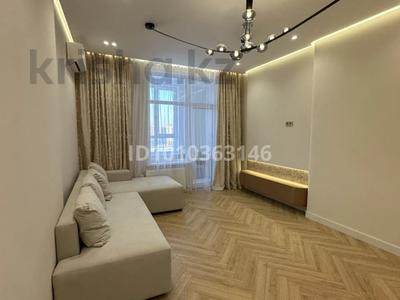 3-комнатная квартира · 70 м² · 8/12 этаж, Е 882 7 за 47 млн 〒 в Астане, Сарыарка р-н