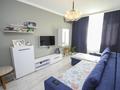 2-бөлмелі пәтер · 58 м² · 5/12 қабат, Сатпаева 90/43а, бағасы: 56 млн ₸ в Алматы, Бостандыкский р-н — фото 5