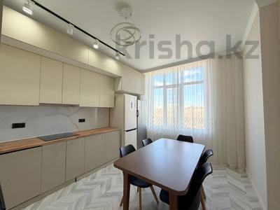 2-бөлмелі пәтер · 70 м² · 4/7 қабат, Керей и Жанибек хандар — БЕЗ КОМИССИИ ДЛЯ ПОКУПАТЕЛЯ, бағасы: 67.7 млн ₸ в Астане, Есильский р-н
