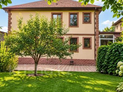 Отдельный дом · 5 комнат · 215 м² · 7 сот., мкр Рахат, Жаншуак 14А — Кенеарыхана за 250 млн ₸ в Алматы, Наурызбайский р-н