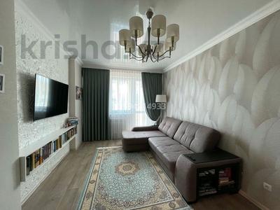 2-комнатная квартира, 65 м², 6/14 этаж, кабанбай батыра за 41 млн 〒 в Астане, Нура р-н