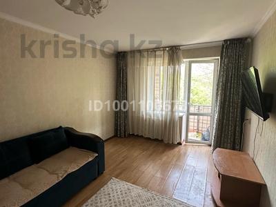 1-комнатная квартира · 35 м² · 3/4 этаж, мкр Коктем-1, Тимирязева 55 — Байзакова за 250 000 ₸ в Алматы, Бостандыкский р-н