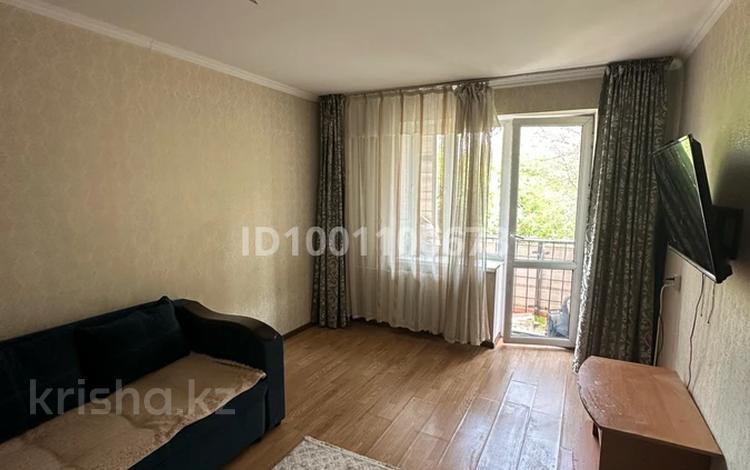 1-комнатная квартира · 35 м² · 3/4 этаж, мкр Коктем-1, Тимирязева 55 — Байзакова за 250 000 ₸ в Алматы, Бостандыкский р-н — фото 2