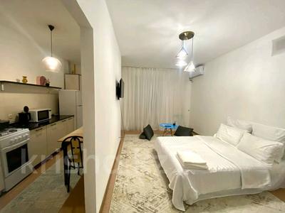 1-комнатная квартира · 40 м² · 4/7 этаж, 11 5/1 — Возле туран молл за 10 000 〒 в Туркестане