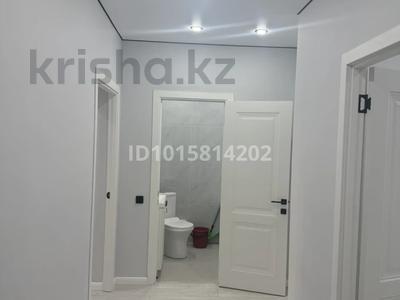 2-комнатная квартира · 56.4 м² · 3/12 этаж, Ахмет Байтурсынулы 61 за 33 млн ₸ в Астане, Сарайшык р-н