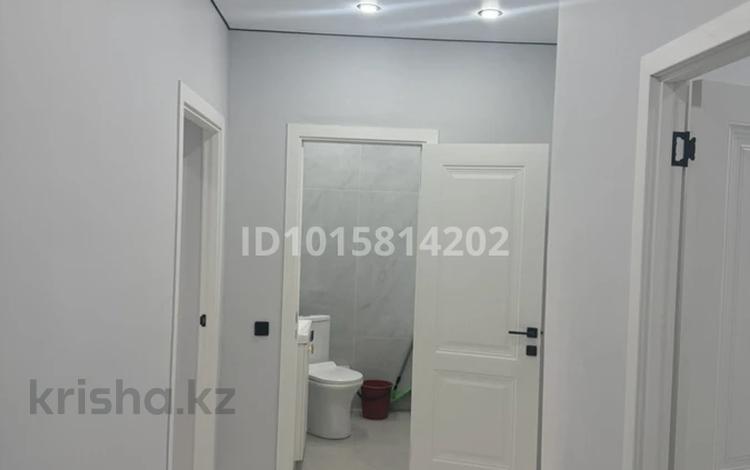 2-комнатная квартира · 56.4 м² · 3/12 этаж, Ахмет Байтурсынулы 61 за 33 млн ₸ в Астане, Сарайшык р-н — фото 2