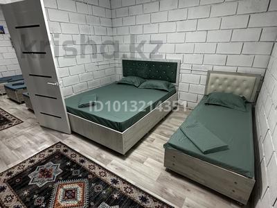 Дача · 2 комнаты · 25 м², Рембаза-Акшагыл 4 — 1 водоколонка, Между Санторини и Ривьера за 40 000 ₸ в Балхаше