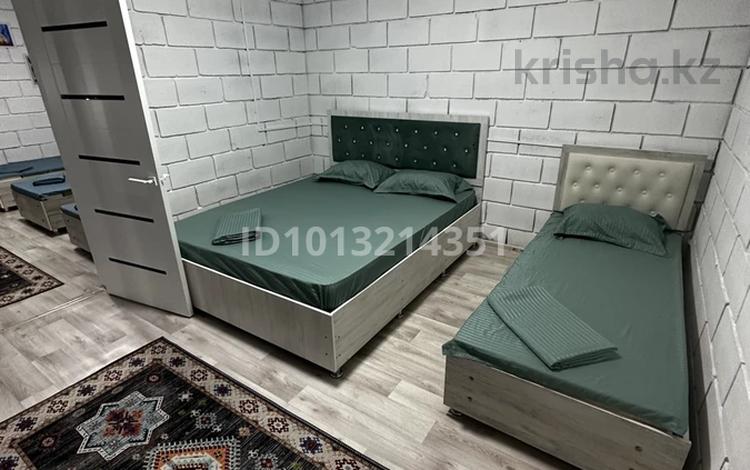 Дача · 2 комнаты · 25 м², Рембаза-Акшагыл 4 — 1 водоколонка, Между Санторини и Ривьера за 40 000 ₸ в Балхаше — фото 5