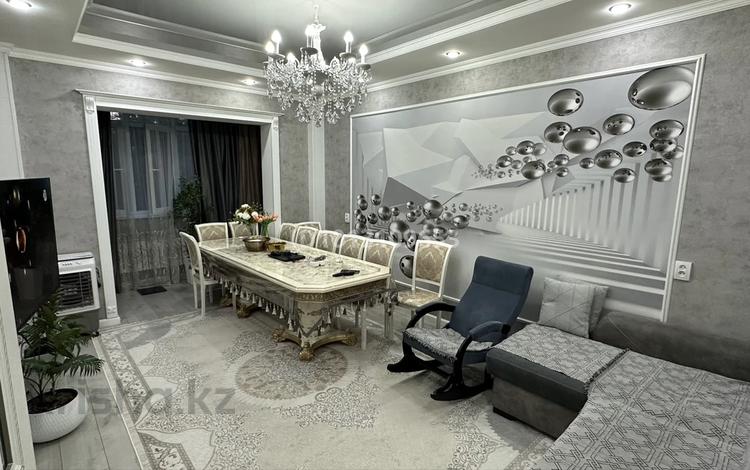 3-комнатная квартира · 70 м² · 4/5 этаж, мкр Аса 24 — Брак и семья за 28 млн ₸ в Таразе — фото 2