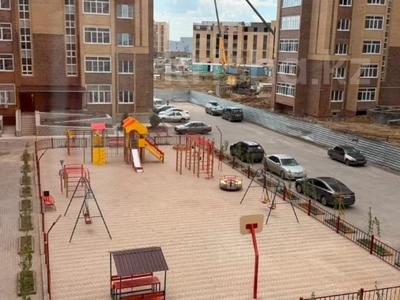 4-бөлмелі пәтер · 121.8 м² · 3/9 қабат, Алтын Орда, бағасы: 50 млн ₸ в Актобе