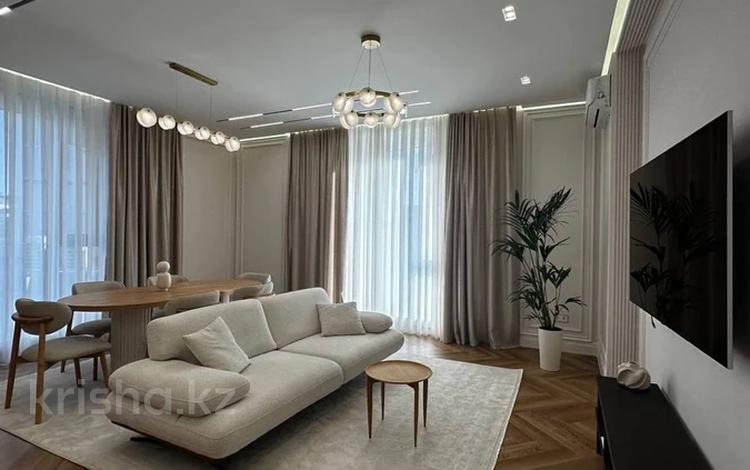 2-бөлмелі пәтер · 67 м² · 15/22 қабат, Достык 1/2, бағасы: 450 000 ₸ в Астане, Есильский р-н — фото 2