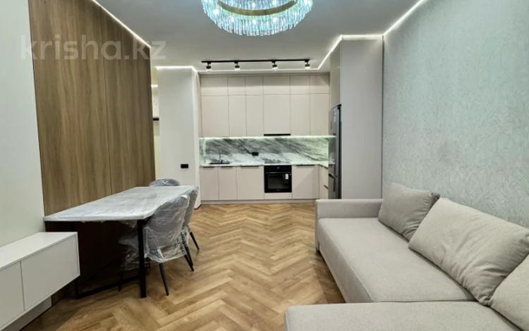 3-комнатная квартира · 100 м² · 10/13 этаж, Толе би 189/3 за 81 млн ₸ в Алматы, Алмалинский р-н — фото 4