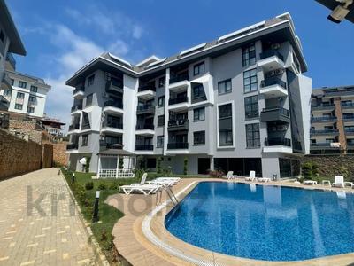 2-комнатная квартира · 55 м² · 3/4 этаж, Oba 25 за 57 млн 〒 в Аланье