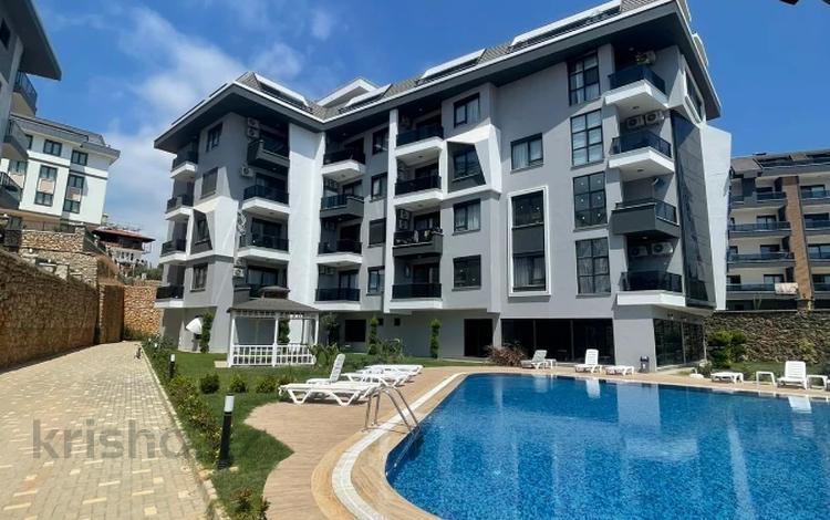 2-бөлмелі пәтер · 55 м² · 3/4 қабат, Oba 25, бағасы: 57 млн 〒 в Аланье — фото 32