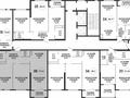 3-бөлмелі пәтер · 79.23 м² · 5/16 қабат, И. Тайманова 42, бағасы: ~ 49.9 млн ₸ в Атырау — фото 2