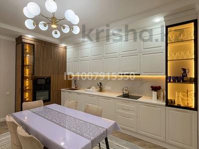 3-комнатная квартира · 130 м² · 2/7 этаж, 20-й мкр 16-17 — ТҮК Отырар Сити жанында за 53 млн ₸ в Актау