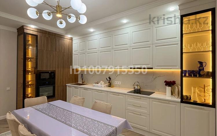 3-комнатная квартира · 130 м² · 2/7 этаж, 20-й мкр 16-17 — ТҮК Отырар Сити жанында за 53 млн ₸ в Актау — фото 23