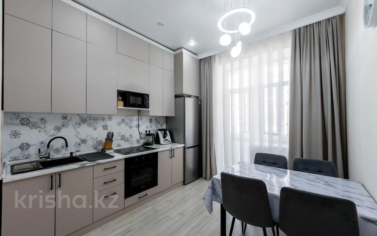 2-комнатная квартира · 67 м² · 3/9 этаж, Толе би 25А — Улы дала-Туран (EXPO, MegaSilkWay) за 40.5 млн ₸ в Астане, Нура р-н — фото 15