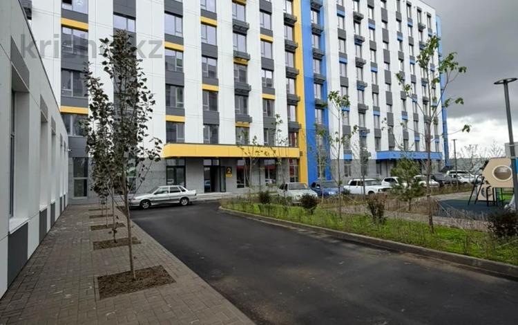 1-бөлмелі пәтер · 44.5 м² · 6/9 қабат, Байдибек Би 241А, бағасы: 22 млн ₸ в Шымкенте, Абайский р-н — фото 17