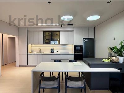 2-комнатная квартира · 62 м² · 7/19 этаж, Аль-Фараби 41 за 600 000 ₸ в Алматы, Бостандыкский р-н