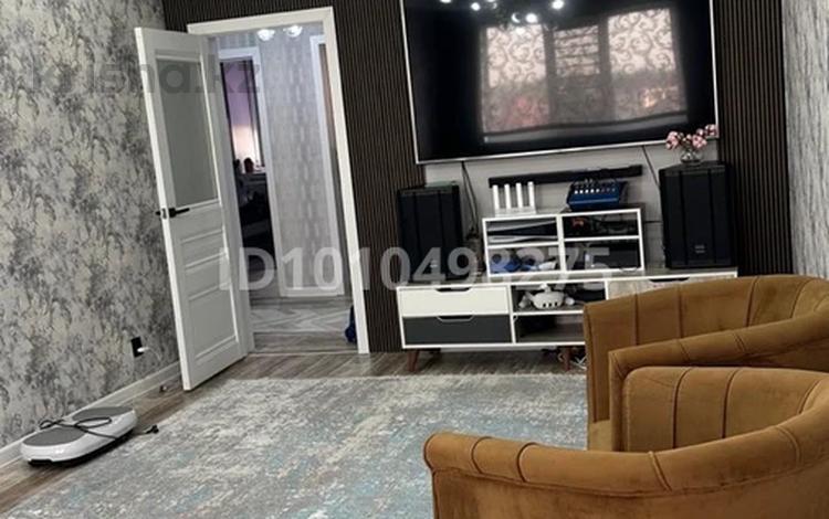 3-бөлмелі пәтер · 84.5 м² · 5/5 қабат, мкр Жас Канат, Жас Канат 1, бағасы: ~ 45.5 млн ₸ в Алматы, Турксибский р-н — фото 2