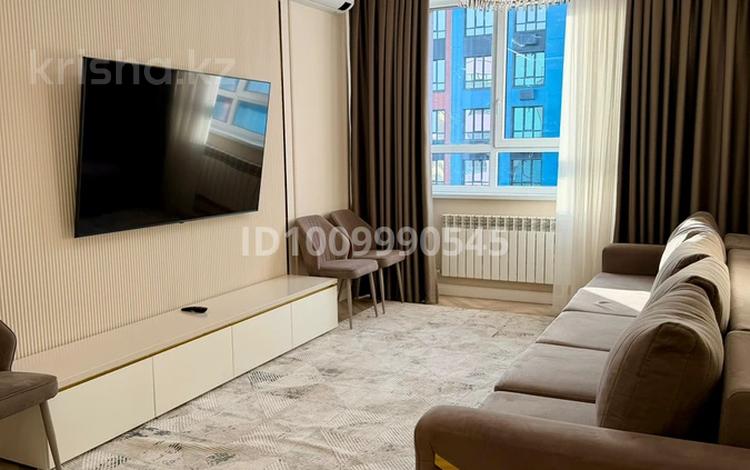 3-бөлмелі пәтер · 88 м² · 7/9 қабат, Байдибек би 2/1, бағасы: 77 млн ₸ в Шымкенте, Каратауский р-н — фото 2