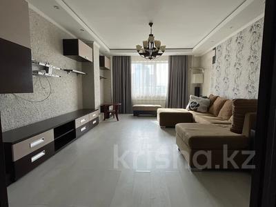 Продажа квартир в Астане: 2-комнатная квартира · 86.6 м² · 4/15 этаж, Омарова 10 за 34.5 млн 〒 2-комнатная квартира · 86.6 м² · 4/15 этаж, Омарова 10 за 34.5 млн 〒 в Астане, р-н Байконур