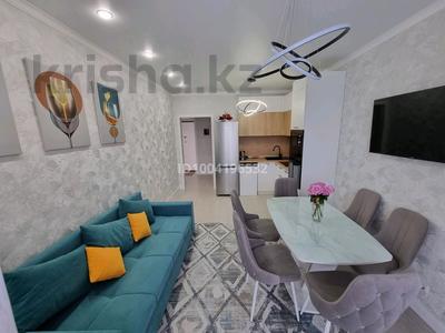 1-комнатная квартира · 43.5 м² · 7/12 этаж, Бейбарыс Султан 25А за 23.7 млн 〒 в Астане, Сарыарка р-н