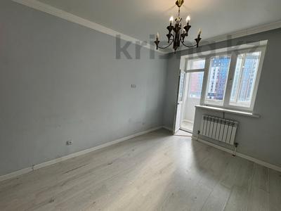 1-бөлмелі пәтер · 18 м² · 3/9 қабат, Жумекен Нажимеденов 17, бағасы: 10.5 млн ₸ в Астане, Алматы р-н