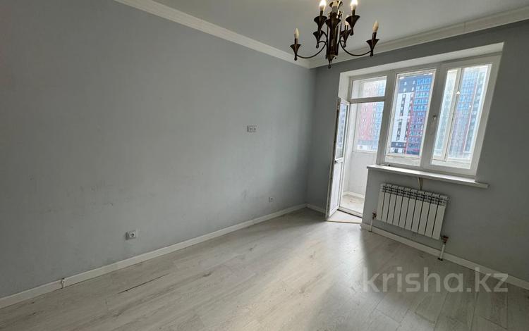 1-бөлмелі пәтер · 18 м² · 3/9 қабат, Жумекен Нажимеденов 17, бағасы: 10.5 млн ₸ в Астане, Алматы р-н — фото 2