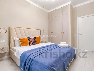 2-комнатная квартира · 59 м² · 9 этаж, Сыганак 24 — Сыганак на против Green mall за 25 000 ₸ в Астане, Нура р-н