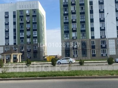 1-комнатная квартира · 36 м² · 3/7 этаж, 9 улица — Туркестан Арена стадион қасында жаңа дом барлық жағдайы жасалған ұзақ мерзімге беріледі артық сұрақтармен мазаламаңыздар за 100 000 ₸