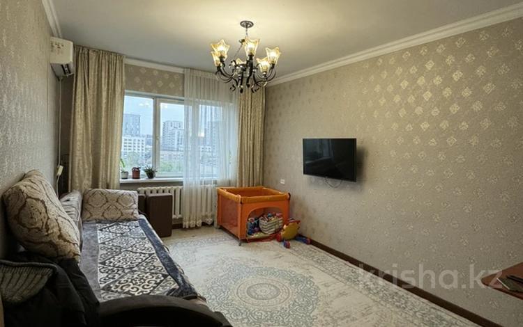 3-комнатная квартира · 68 м² · 8/9 этаж, розбакиева 81 за 55 млн ₸ в Алматы, Бостандыкский р-н — фото 2