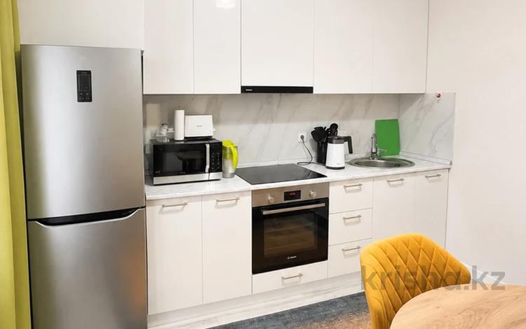 1-комнатная квартира · 40 м², Туран за 230 000 ₸ в Астане, Есильский р-н — фото 19