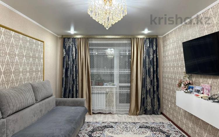 2-бөлмелі пәтер · 65.6 м² · 3/5 қабат, Юбилейный 26, бағасы: 26.8 млн ₸ в Костанае — фото 2